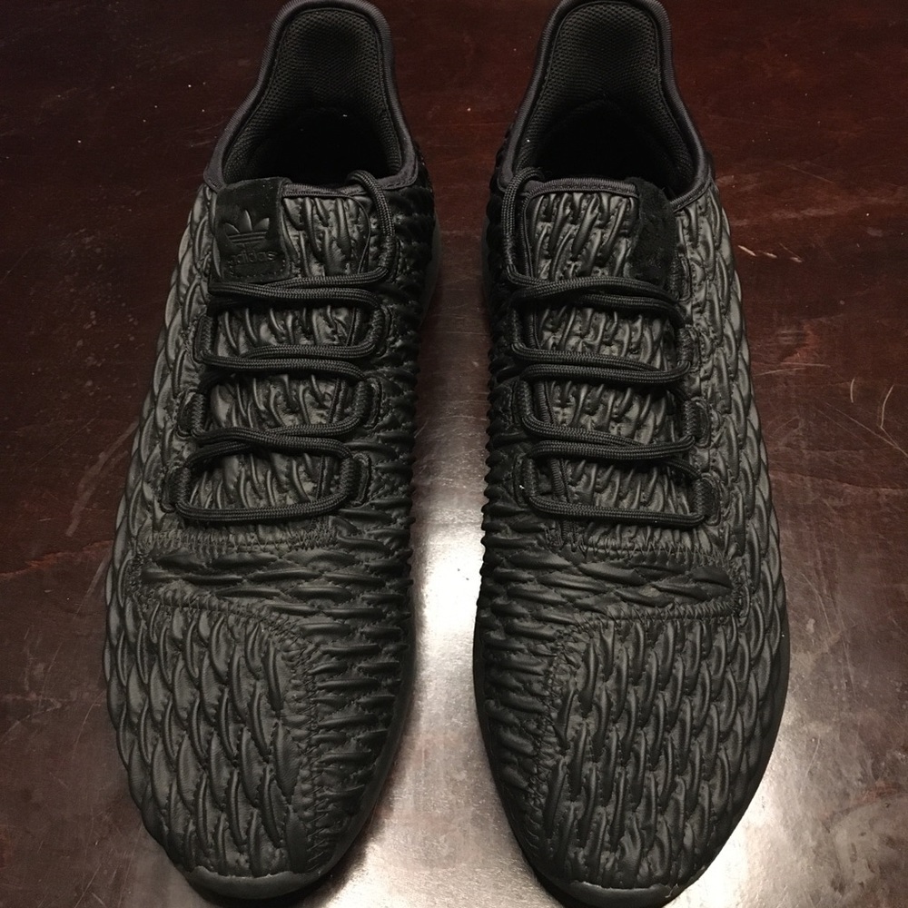 Adidas Tubular Shadow Triple Black
